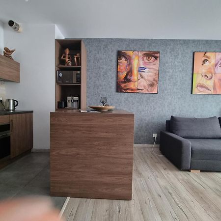 Q Apart Gold-Trzy Pokoje, Manufaktura, Klimatyzacja I Garaz Gratis, Tv Max, Fv, Gwarancja Zadowolenia Lodz (Lodz) Exterior photo