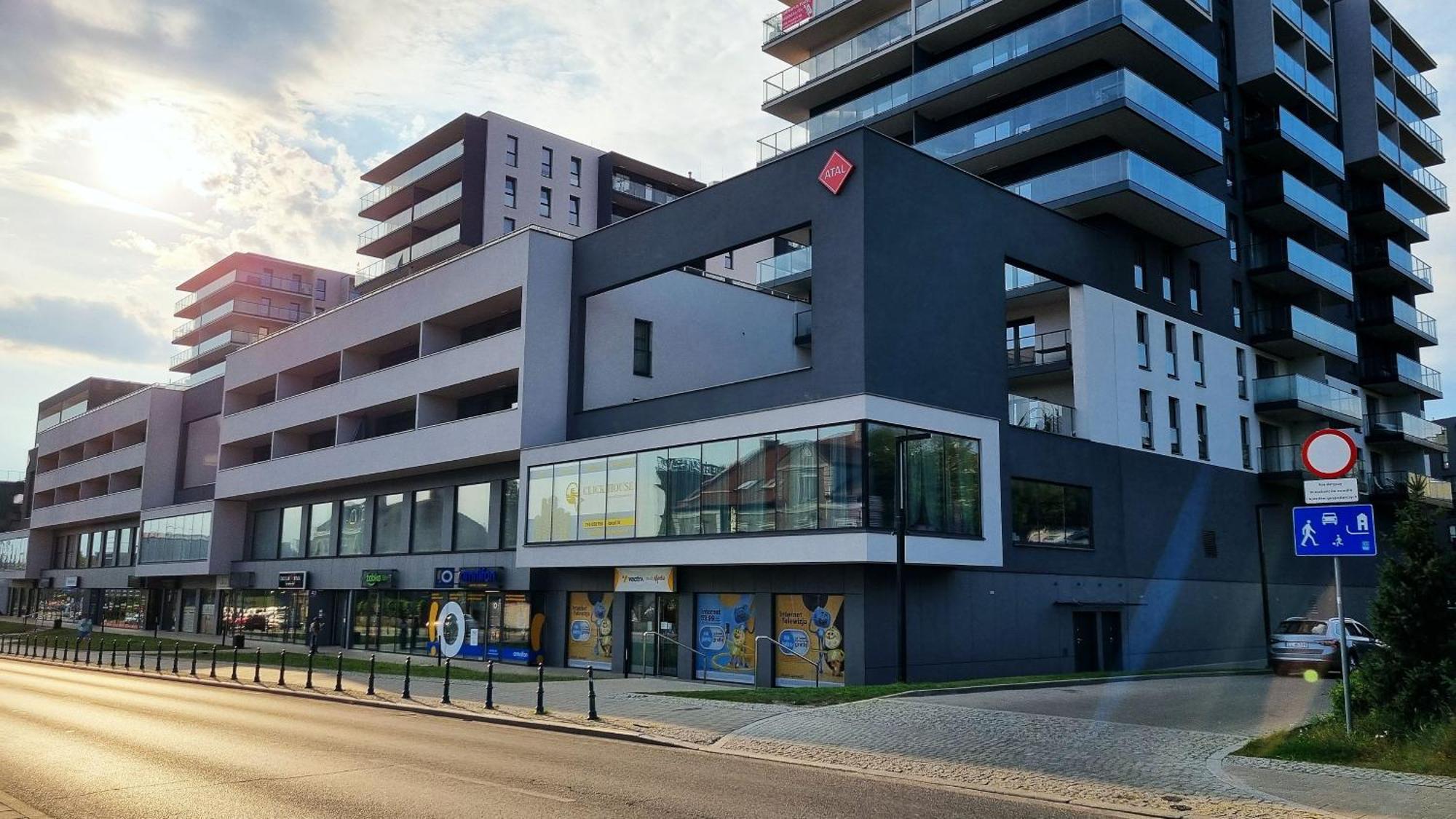 Q Apart Gold-Trzy Pokoje, Manufaktura, Klimatyzacja I Garaz Gratis, Tv Max, Fv, Gwarancja Zadowolenia Lodz (Lodz) Exterior photo